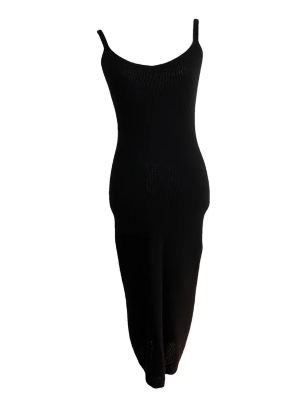 Dior Galliano knit dress